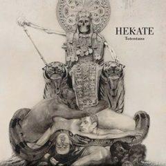 Hekate - Totentanz  Black,   180 Gram