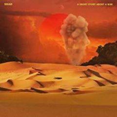 Shad - Short Story About A War [New CD] Poster