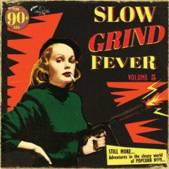 Various Artists - Slow Grind Fever 5