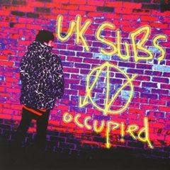 UK Subs - Occupied