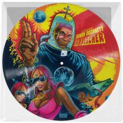 Kool Keith - Tashan Dorrsett - The Preacher  Picture Disc, Deluxe