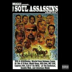 Various Artists - Muggs Presents: Soul Assassins 1 / Various  Holl