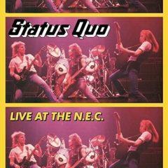 Status Quo - Live At The N.E.C