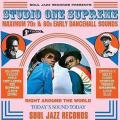 Soul Jazz Records Pr - Studio One Supreme: Maximum 70s & 80s Early [New Vinyl LP