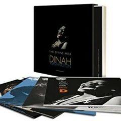 Dinah Washington - The Divine Miss Dinah Washington  Oversize Item