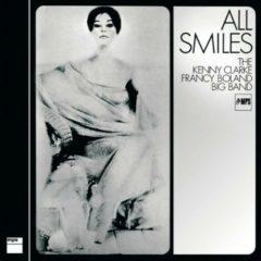 Kenny Clarke - All Smiles - The Kenny Clarke Francy Boland Big