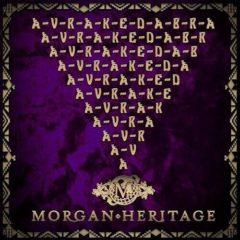 Morgan Heritage - Avrakedabra   Purple