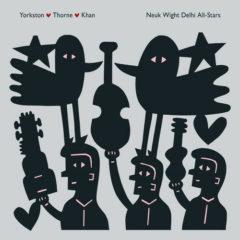 Yorkston / Thorne / - Neuk Wight Delhi All-Stars  Digital Down