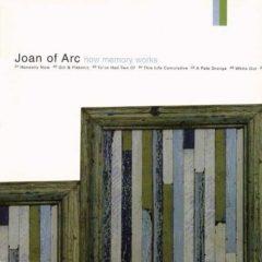 Joan of Arc - How Memory Works  180 Gram