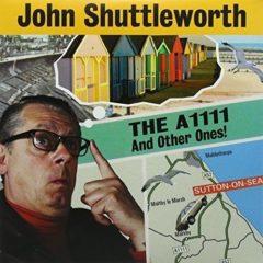 John Shuttleworth - A1111 & Other Ones