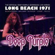 Deep Purple - Long Beach 1971