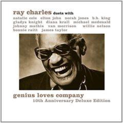 Ray Charles - Genius Loves Company (10th Anniversary Edition)  Annive