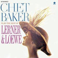 Chet Baker - Plays the Best of Lerner & Loewe