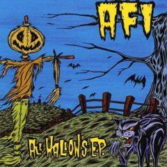 AFI ‎– All Hallow's E.P.