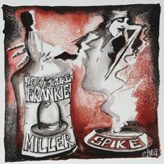 Spike - 100% Pure Frankie Miller  Colored Vinyl,  White, UK -