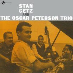 Oscar Peterson - Stan Getz & Oscar Peterson Trio  180 Gram