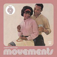 Various Artists - Movements Vol 9 / Various