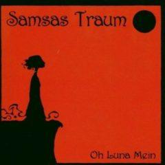 Samsas Traum - Oh Luna Mein  Colored Vinyl, Red,