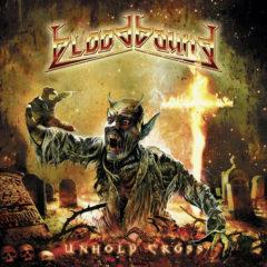 Bloodbound - Unholy Cross    180 Gram, Y