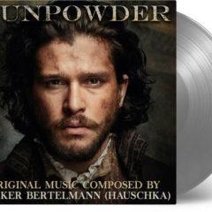 Volker Bertelmann - Gunpowder (Soundtrack)   180 Gram, Silv