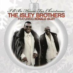 Isley Brothers / Isl - I'll Be Home For Christmas  Colored Vinyl