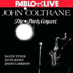 Coltrane John, John Coltrane - Paris Concert