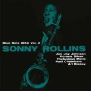 Sonny Rollins - Volume 2