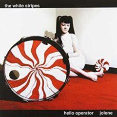 The White Stripes - Hello Operator/Jolene (7 inch Vinyl)