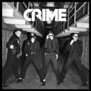 Crime - Crime  With CD, Boxed Set