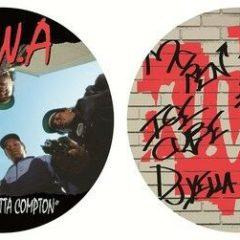 N.W.A. - Straight Outta Compton  Explicit, Picture Disc