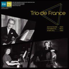 Trio de France - Faure & Ravel Trios