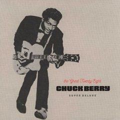 Chuck Berry - The Great Twenty-Eight  Oversize Item Spilt, Deluxe