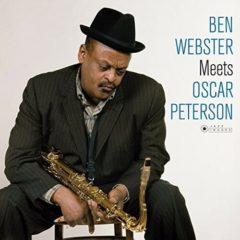 Ben Webster - Ben Webster Meets Oscar Peterson + 1 Bonus Track (Photo Cover By [