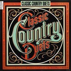 Various Artists - Classic Country Duets / Various