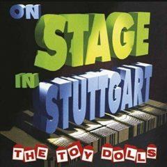 Toy Dolls - On Stage In Stuttgart