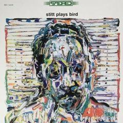 Sonny Stitt - Stitt Plays Bird (180 Gram)  180 Gram