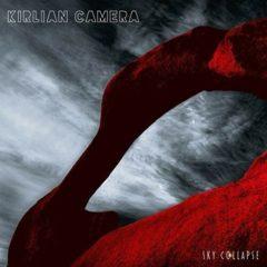 Kirlian Camera - Sky Collapse  Black, Extended Play