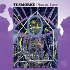 Tusmorke - Fjernsyn I Farver  Black, Colored Vinyl, Purple,