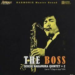Seiichi Nakamura - The Boss