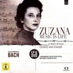 Zuzana Ruzickova - Zuzana: Music Is Life - Story Of Love Tyranny