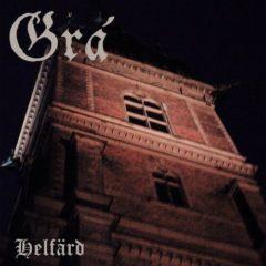 Gra' - Helfdrd  Black, Extended Play