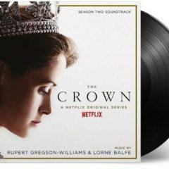 Rupert Gregson-Willi - The Crown: Season 2 (original Soundtrack)