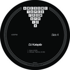 DJ Katapila - Aroo