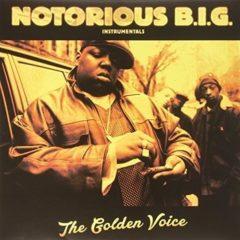 The Notorious B.I.G. - Instrumentals the Golden Voice