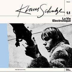 Klaus Schulze - La Vie Electronique Volume 1.1  Black