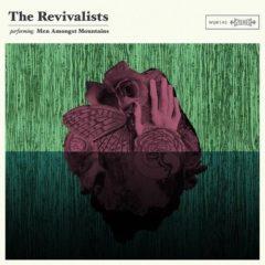 The Revivalists - Men Amongst Mountains  Colored Vinyl, Gatefold L