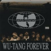 Wu-Tang Clan - Wu-Tang Forever  Oversize Item Spilt