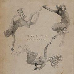 Haken - Restoration  Extended Play, With CD