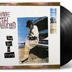 Stevie Vaughan Ray & Double Trouble - Sky Is Crying  180 Gram, Hollan