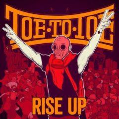 Toe To Toe - Rise Up (lim Orange Vinyl)   Orange